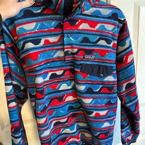 Patagonia Synchilla fleece